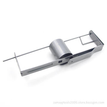 Quick opening Drywall Tape Holder